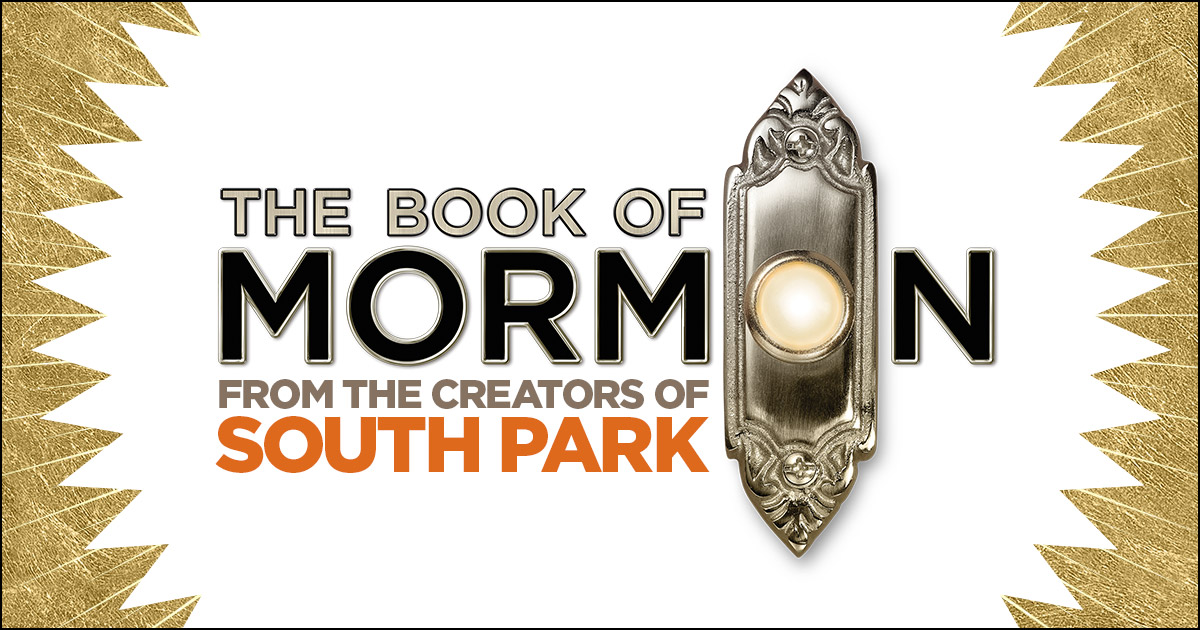 book of mormon tour nz